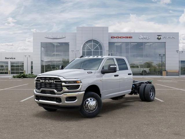 2026 RAM Ram 3500 Chassis Cab RAM 3500 TRADESMAN CREW CAB CHASSIS 4X4 60 CA