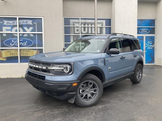 2024 Ford Bronco Sport Big Bend for sale in Waynesburg, PA