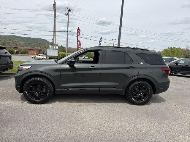 2023 Ford Explorer Timberline