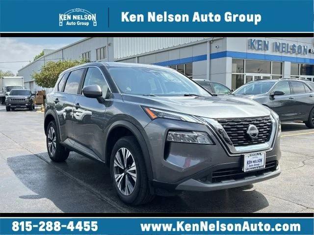 2023 Nissan Rogue SV Intelligent AWD for sale in Dixon, IL