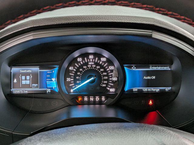 2024 Ford Edge ST-Line