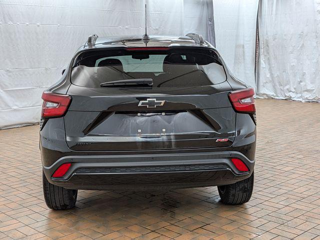 2025 Chevrolet Trax FWD 2RS