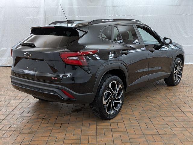 2025 Chevrolet Trax FWD 2RS