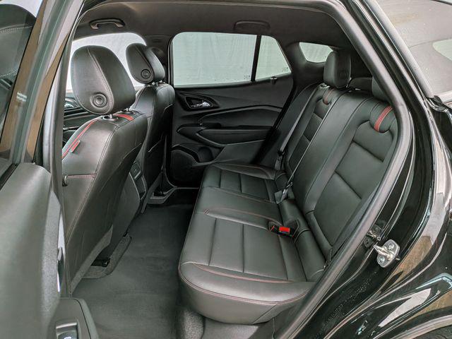 2025 Chevrolet Trax FWD 2RS