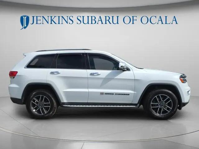 2019 Jeep Grand Cherokee Limited 4x4