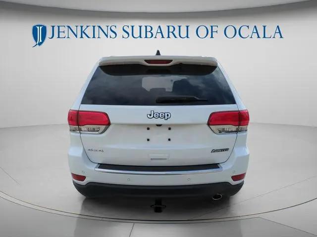 2019 Jeep Grand Cherokee Limited 4x4