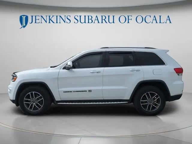 2019 Jeep Grand Cherokee Limited 4x4
