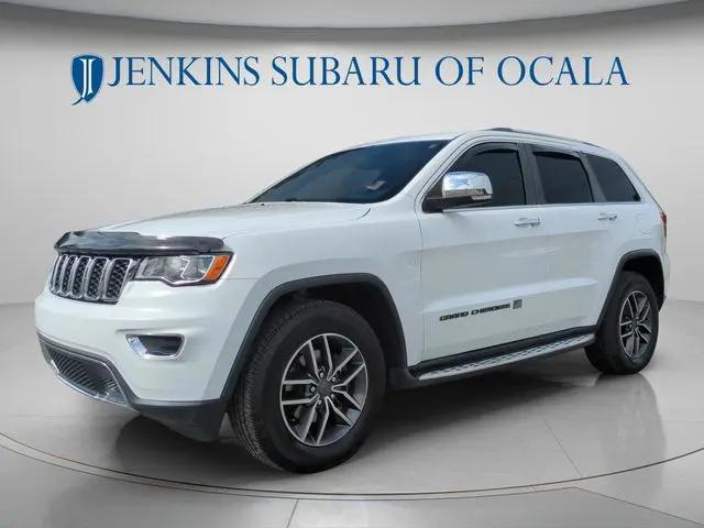 2019 Jeep Grand Cherokee Limited 4x4