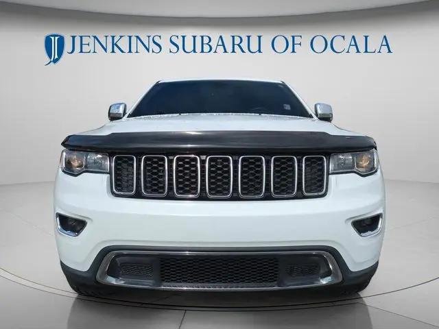 2019 Jeep Grand Cherokee Limited 4x4