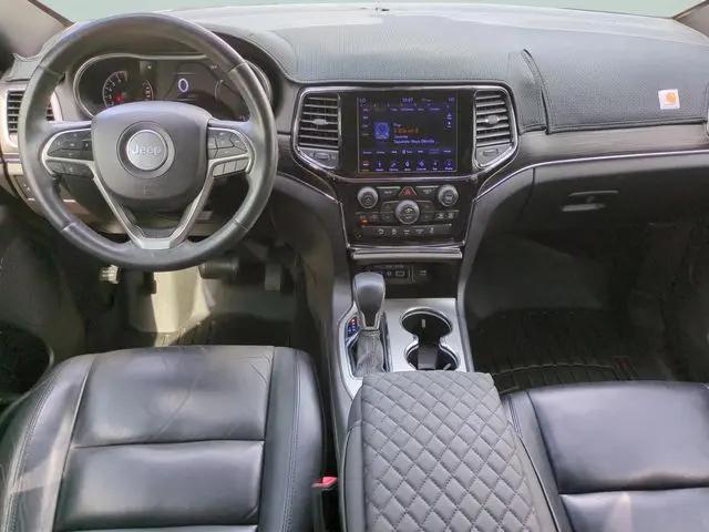 2019 Jeep Grand Cherokee Limited 4x4