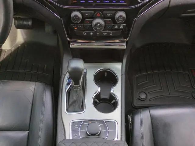 2019 Jeep Grand Cherokee Limited 4x4