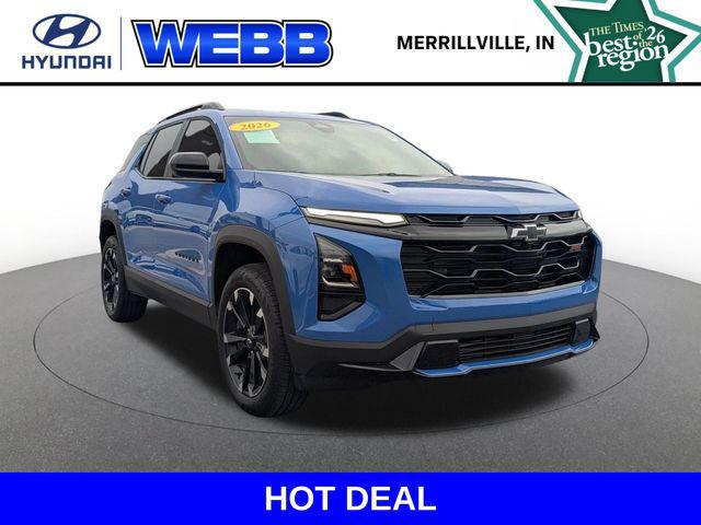 2026 Chevrolet Equinox AWD RS for sale in Merrillville, IN
