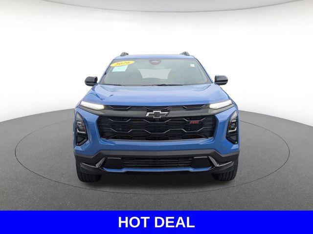 2026 Chevrolet Equinox AWD RS