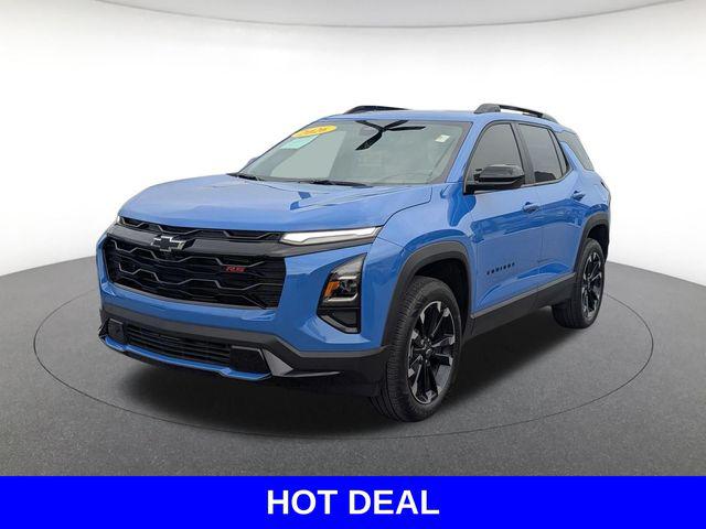 2026 Chevrolet Equinox AWD RS