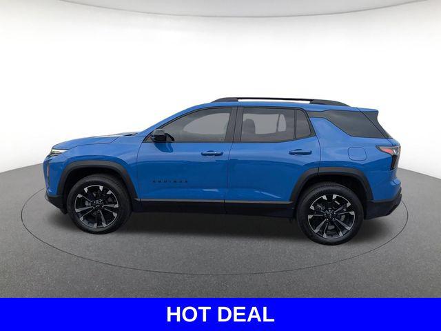 2026 Chevrolet Equinox AWD RS
