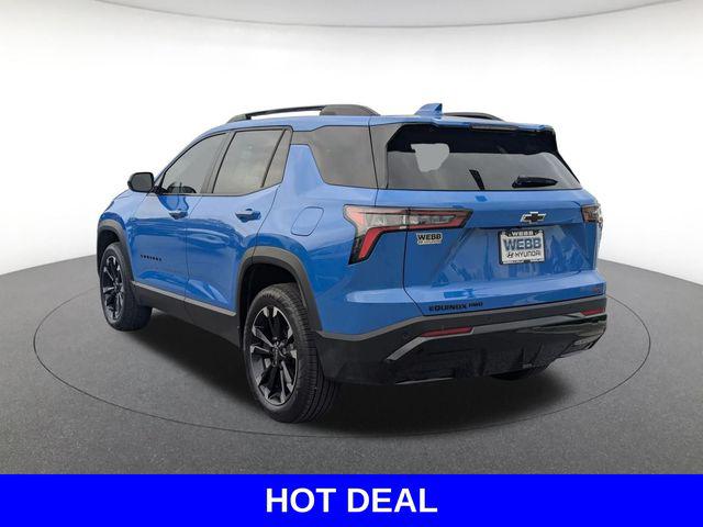 2026 Chevrolet Equinox AWD RS