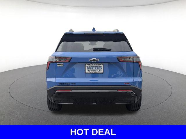 2026 Chevrolet Equinox AWD RS