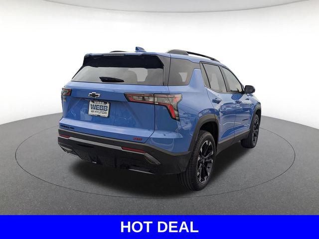 2026 Chevrolet Equinox AWD RS