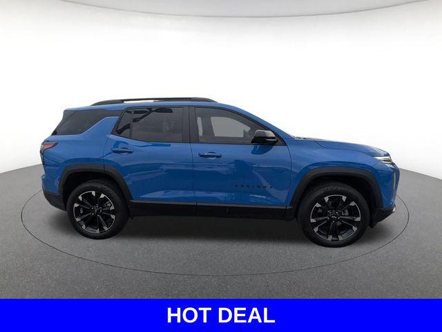 2026 Chevrolet Equinox AWD RS