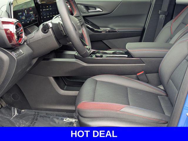2026 Chevrolet Equinox AWD RS