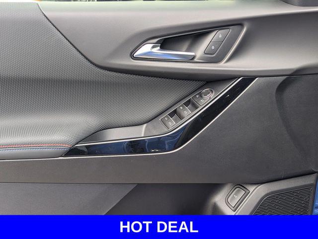 2026 Chevrolet Equinox AWD RS