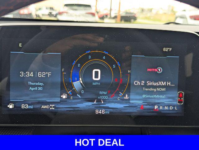 2026 Chevrolet Equinox AWD RS