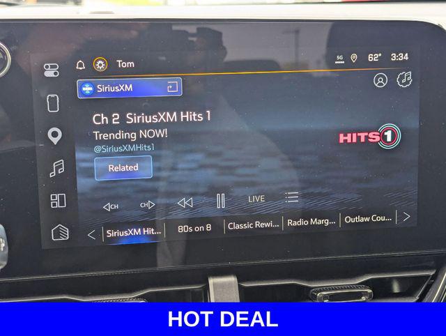 2026 Chevrolet Equinox AWD RS