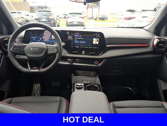 2026 Chevrolet Equinox AWD RS