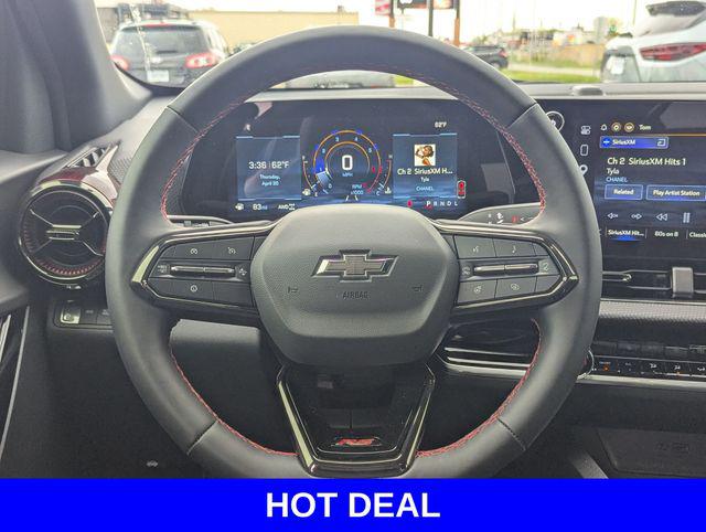 2026 Chevrolet Equinox AWD RS