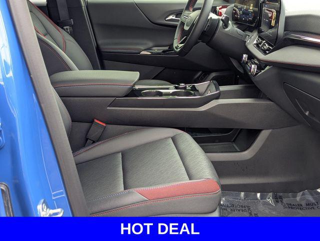2026 Chevrolet Equinox AWD RS