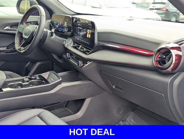 2026 Chevrolet Equinox AWD RS