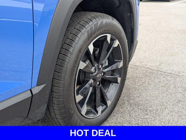 2026 Chevrolet Equinox AWD RS