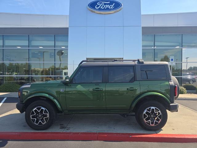 2022 Ford Bronco Outer Banks for sale in Warrenton, OR