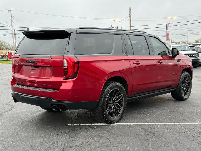 2025 GMC Yukon XL 4WD AT4 Ultimate