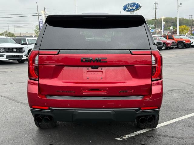 2025 GMC Yukon XL 4WD AT4 Ultimate