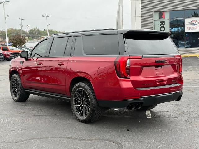 2025 GMC Yukon XL 4WD AT4 Ultimate