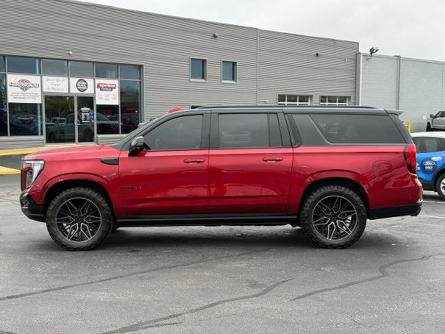 2025 GMC Yukon XL 4WD AT4 Ultimate