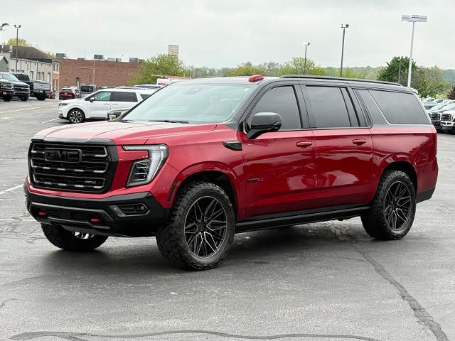 2025 GMC Yukon XL 4WD AT4 Ultimate