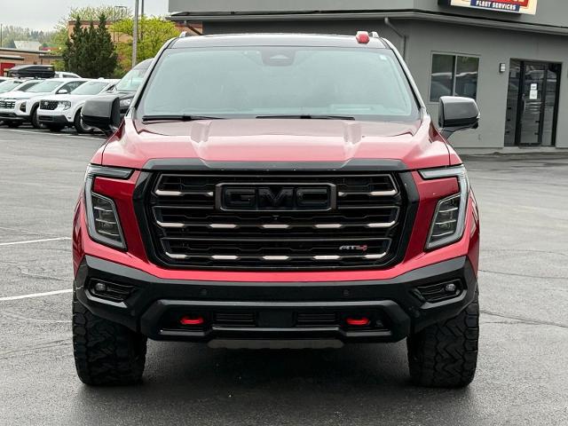 2025 GMC Yukon XL 4WD AT4 Ultimate