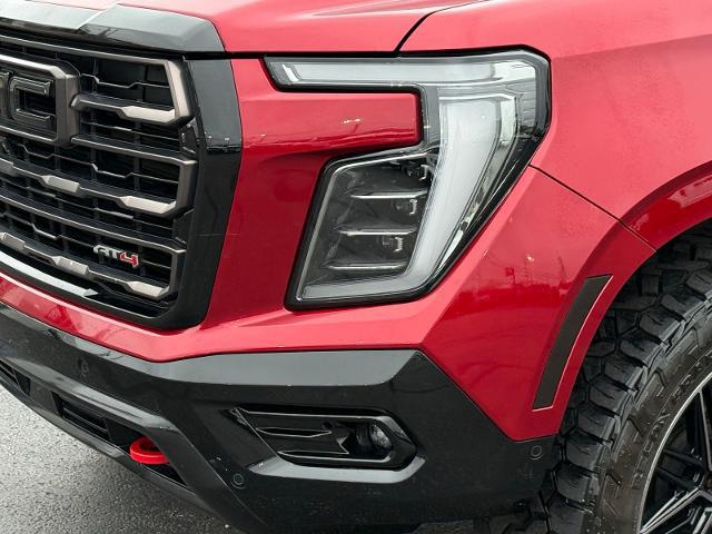 2025 GMC Yukon XL 4WD AT4 Ultimate