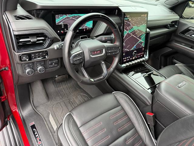 2025 GMC Yukon XL 4WD AT4 Ultimate