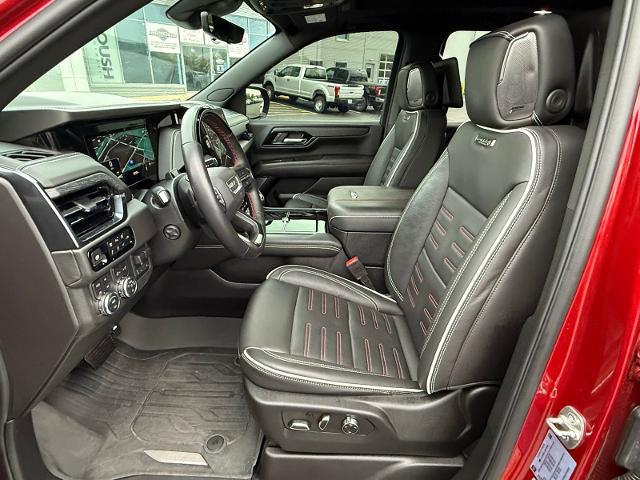 2025 GMC Yukon XL 4WD AT4 Ultimate