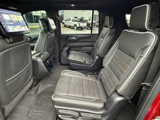 2025 GMC Yukon XL 4WD AT4 Ultimate