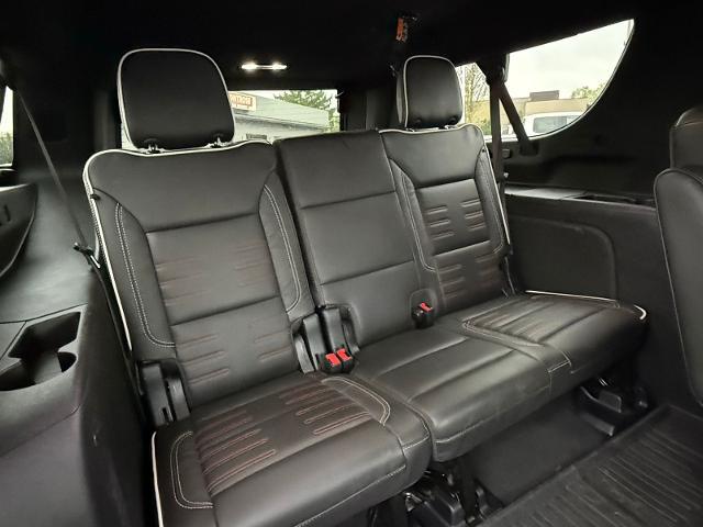 2025 GMC Yukon XL 4WD AT4 Ultimate