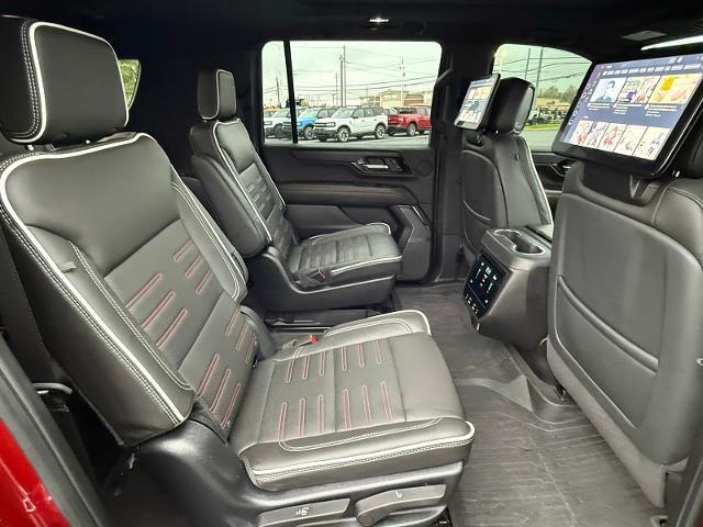 2025 GMC Yukon XL 4WD AT4 Ultimate