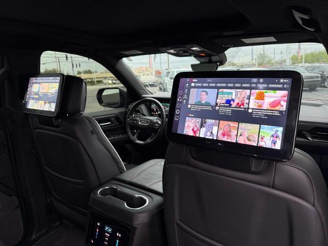 2025 GMC Yukon XL 4WD AT4 Ultimate