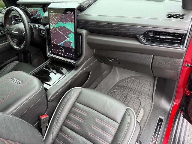 2025 GMC Yukon XL 4WD AT4 Ultimate