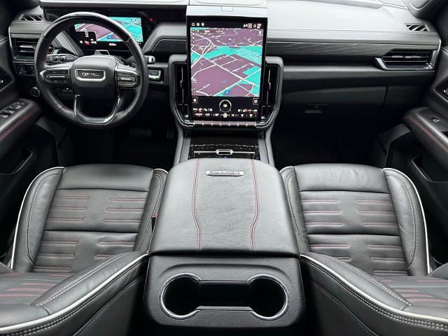 2025 GMC Yukon XL 4WD AT4 Ultimate