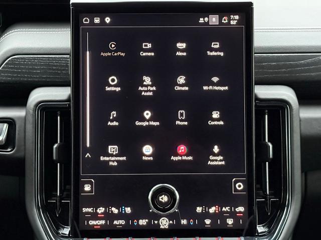 2025 GMC Yukon XL 4WD AT4 Ultimate