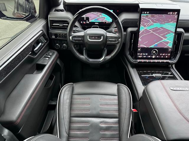 2025 GMC Yukon XL 4WD AT4 Ultimate